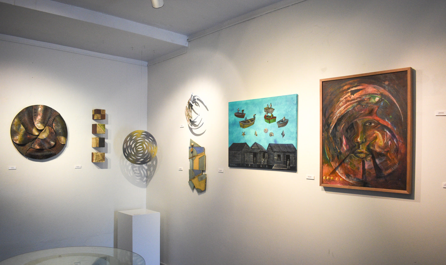 Colectiva de Navidad "Encuentros" – Pamil fine art gallery