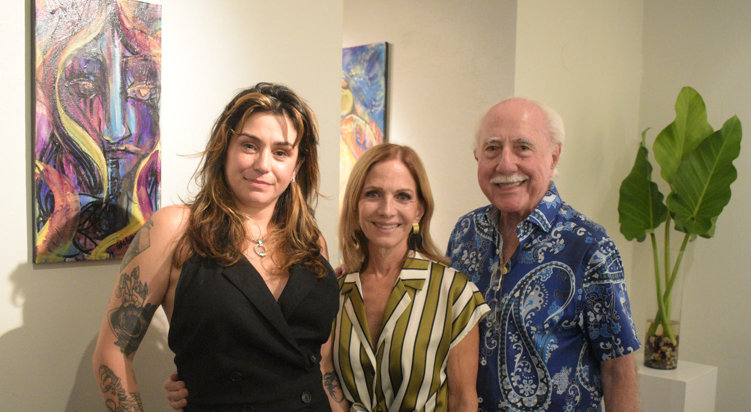 Nicole Bueso "Esporas" – Pamil fine art gallery