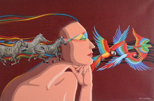 Miguel A. Hernández "Mutación"