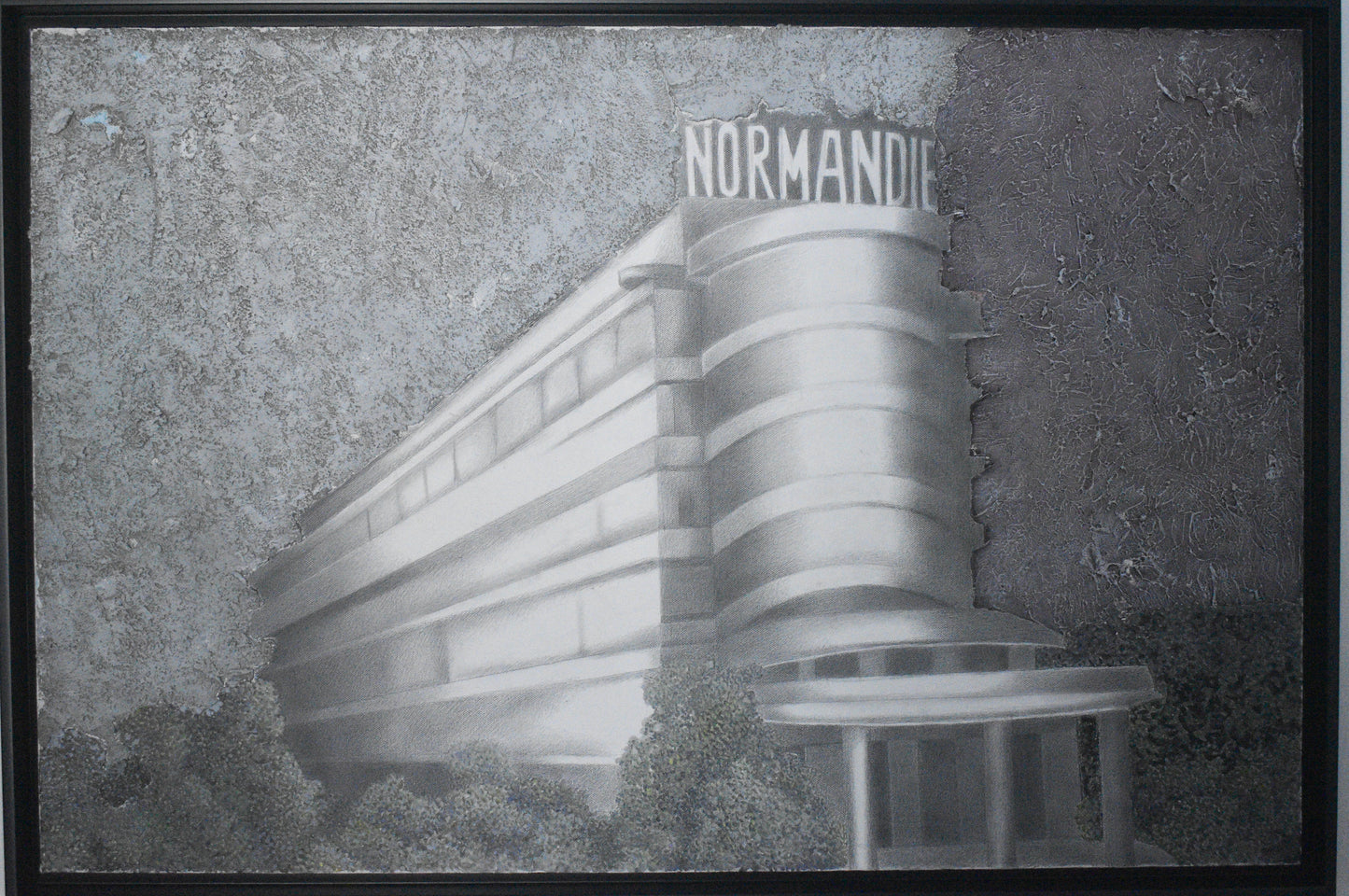 Juan Ramón Velázquez "Día y noche"