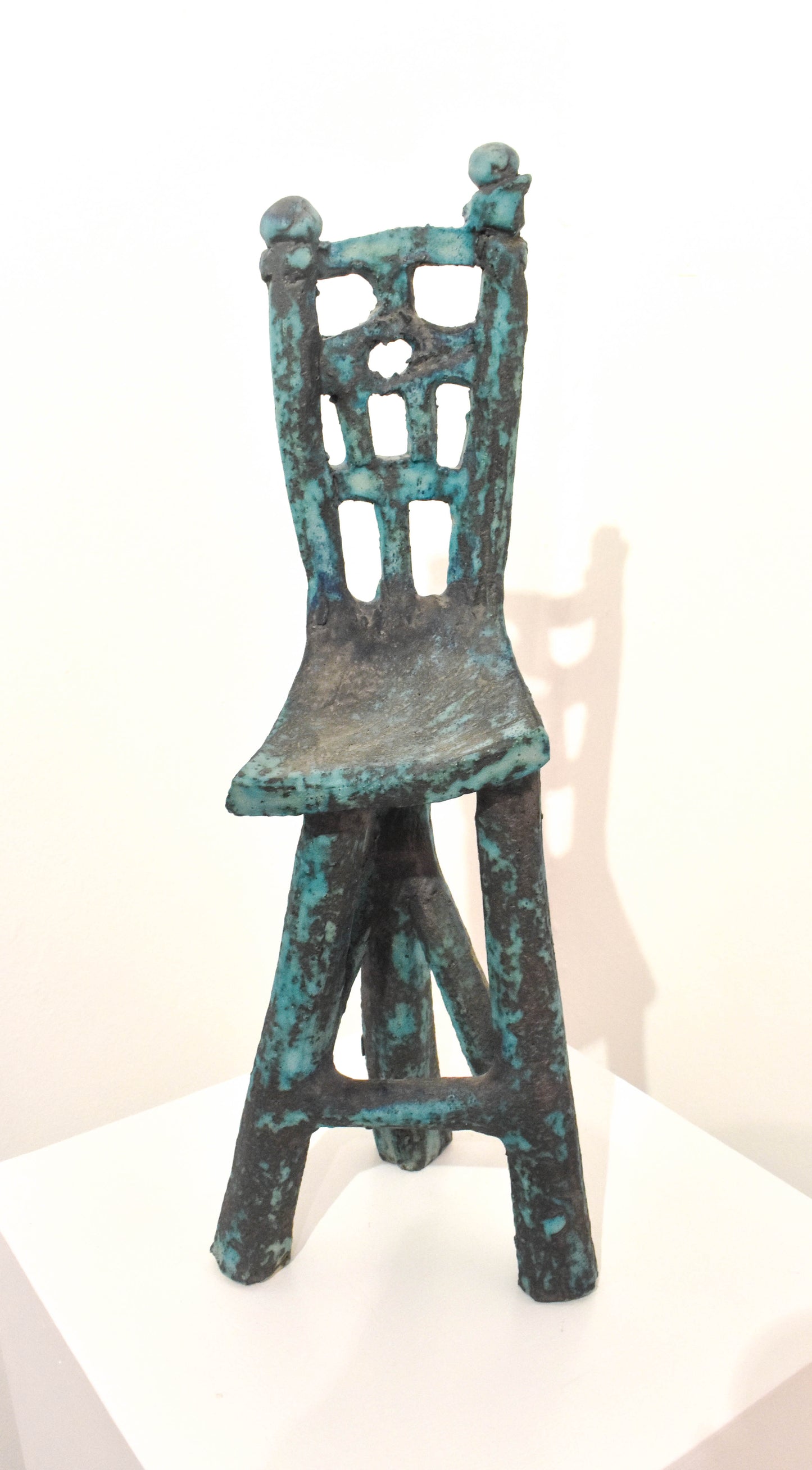 Luis Ivorra "Silla azul"
