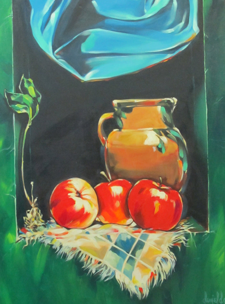 Daniel Díaz "Ese Té"