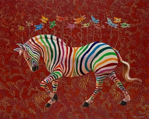 Miguel A. Hernández "La carga prodigiosa"