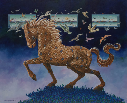 Miguel A. Hernández "Atracción total"