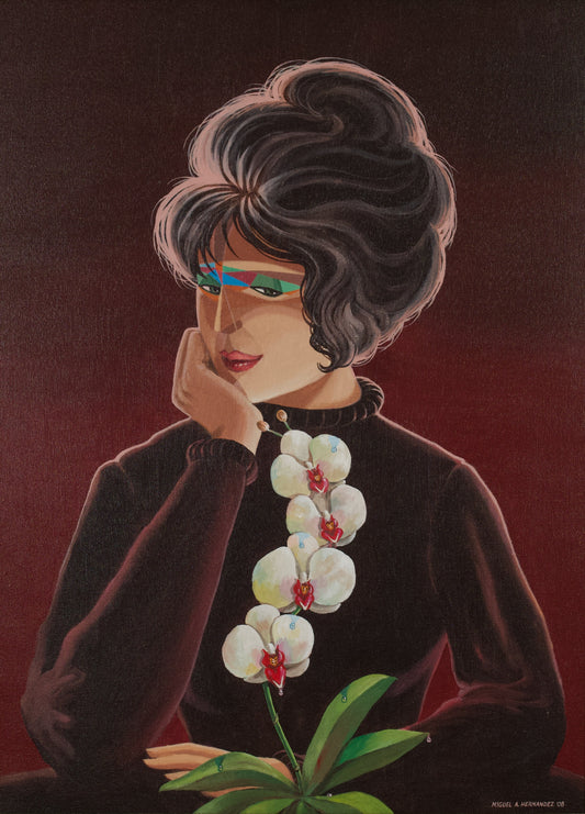 Miguel A. Hernández "Contemplación"