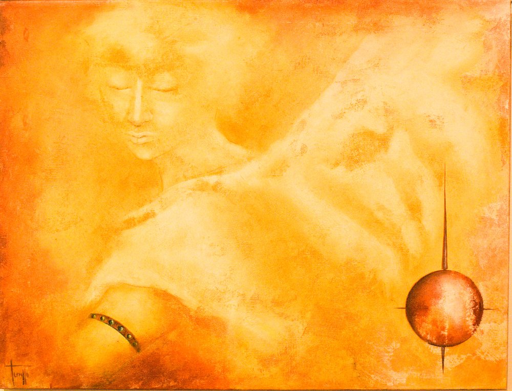 ANNETTE TURRILLO - ANGEL DE LA GUARDA