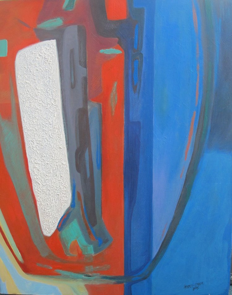 BEN MORALES CORREA - MEDITACIÓN