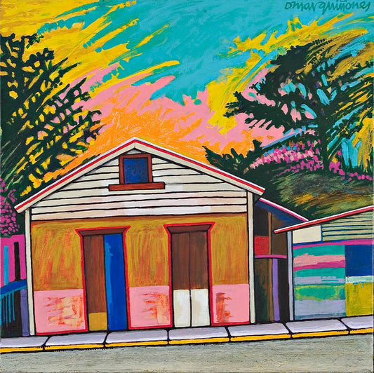 Panorama del arte puertorriqueño