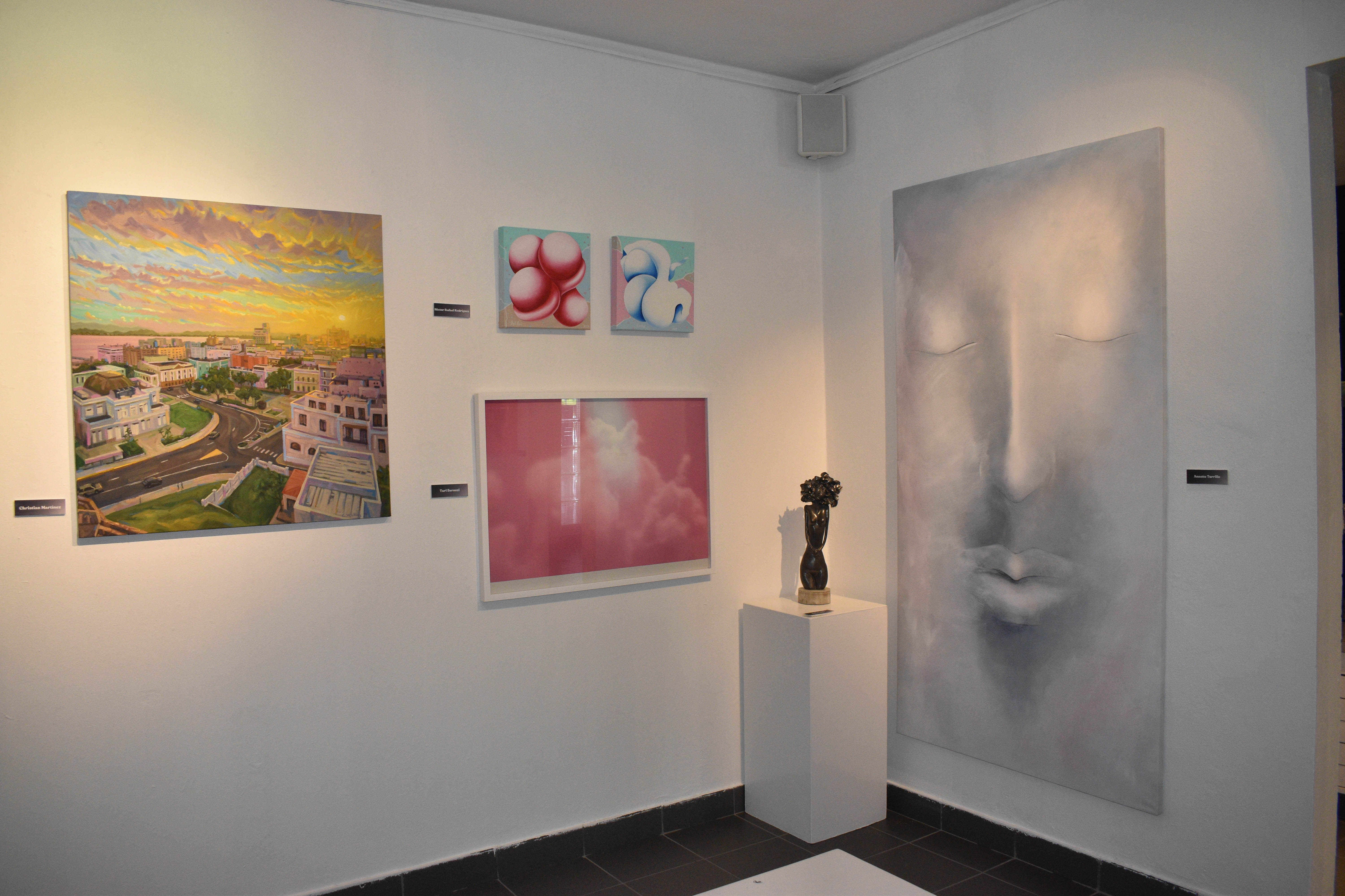 Encuentros: Colectiva de fin de año – Pamil fine art gallery