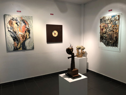 Colectiva de Navidad "Encuentros"