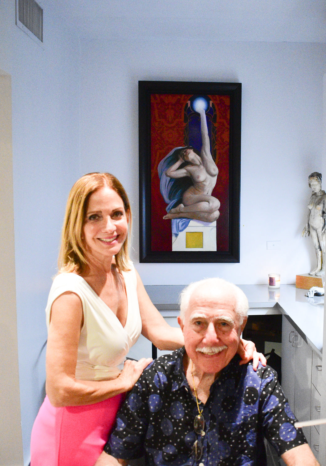 Colectiva de Navidad "Encuentros" – Pamil fine art gallery