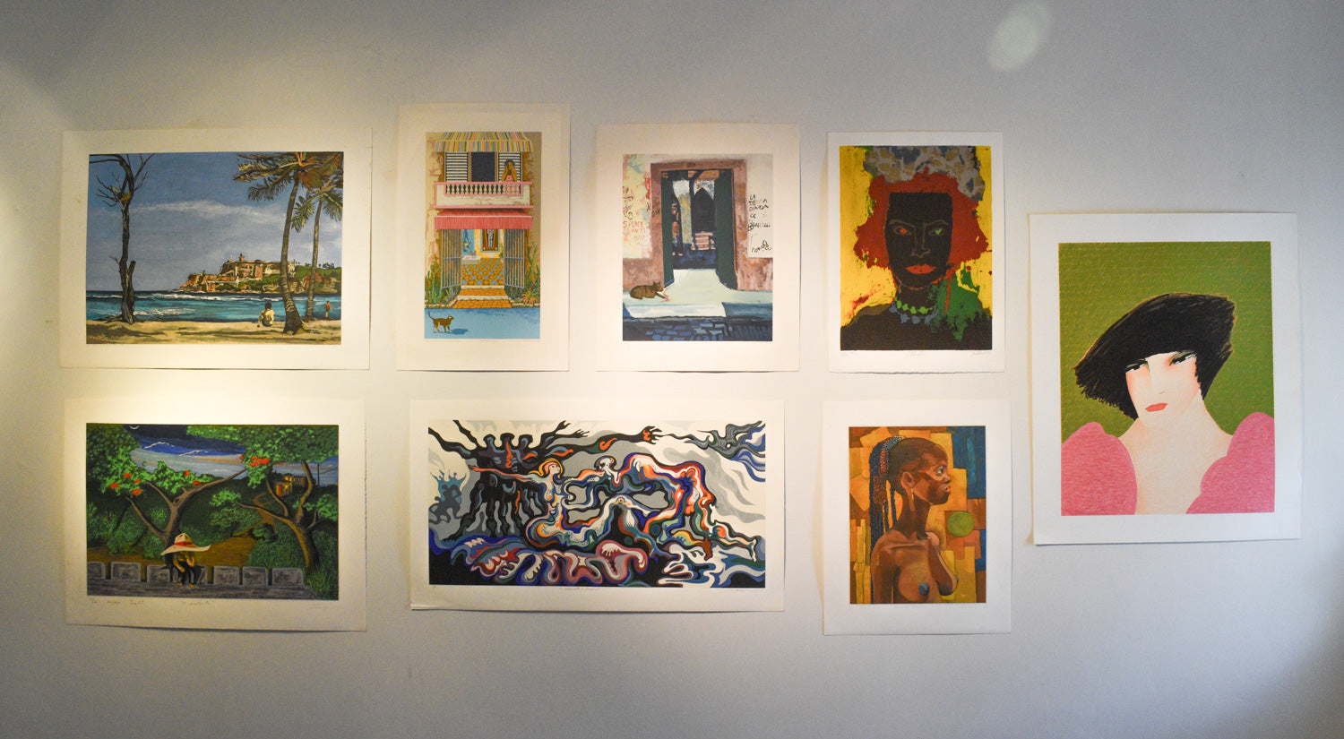 Poli/Gráfica – Pamil fine art gallery
