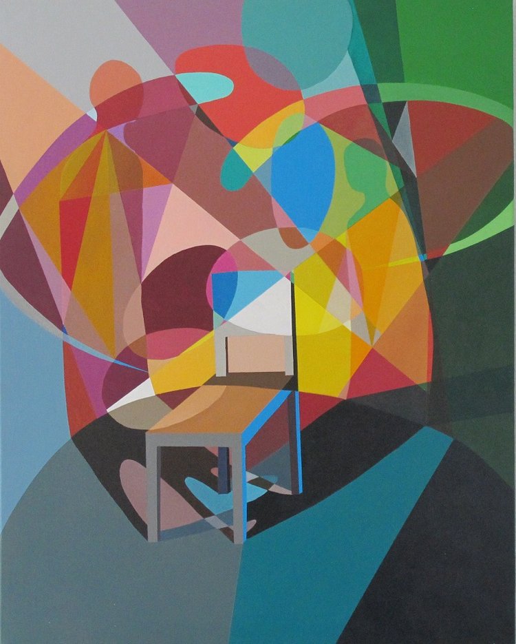 OMAR MEDINA - COMPAÑíA II – Pamil fine art gallery