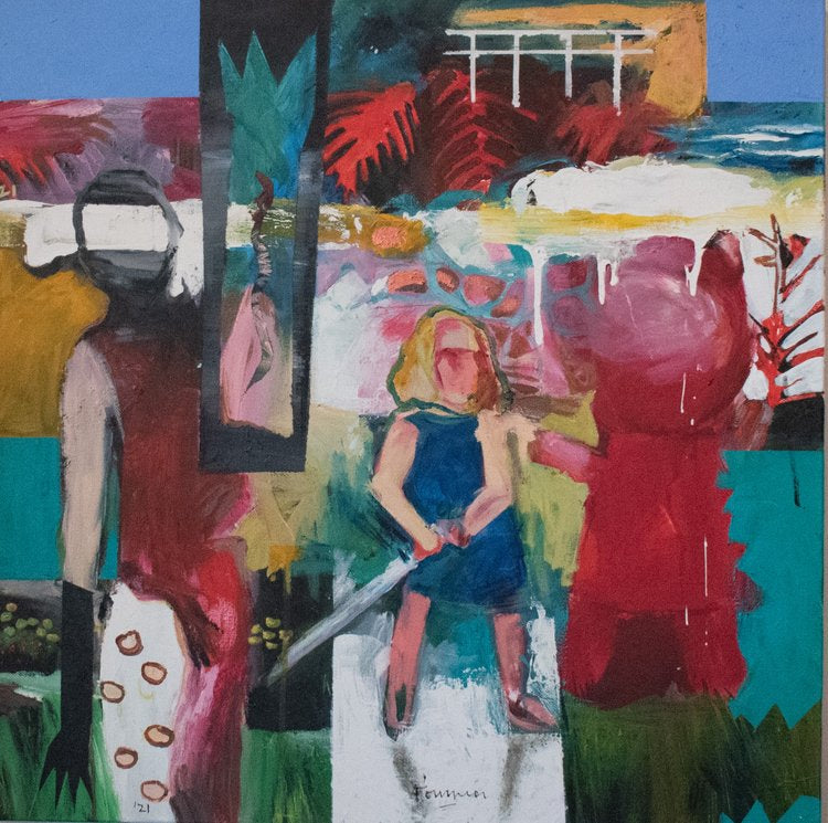 JAIME FOURNIER - BREÑAS