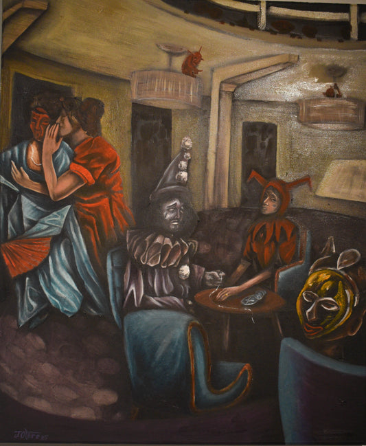 José Otero - Sin título