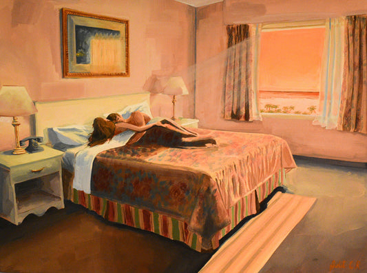 Judit Cuadrado "Despertar de ensueño"