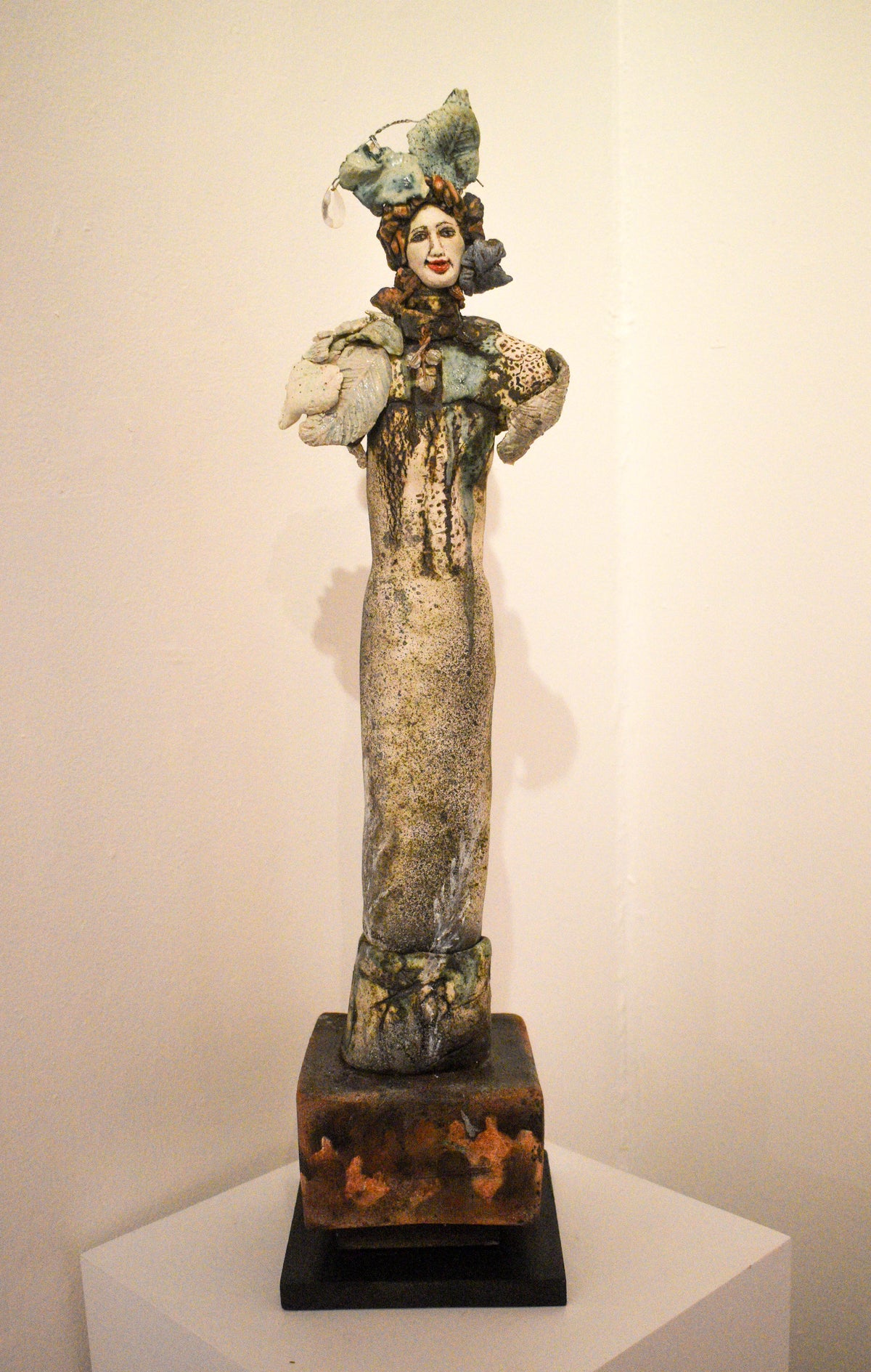 Clarissa Biaggi "Fête" – Pamil fine art gallery
