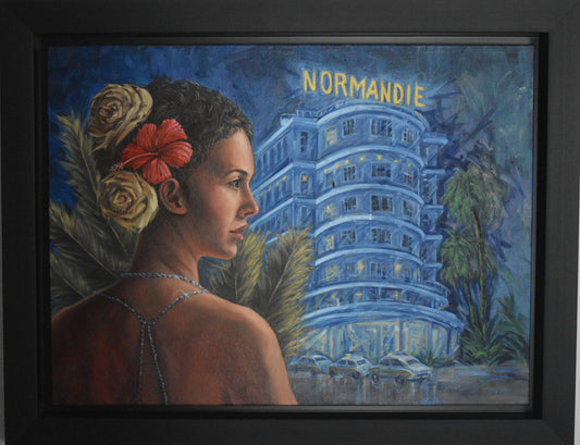 Ivonne Galanes "Noches de Normandie"