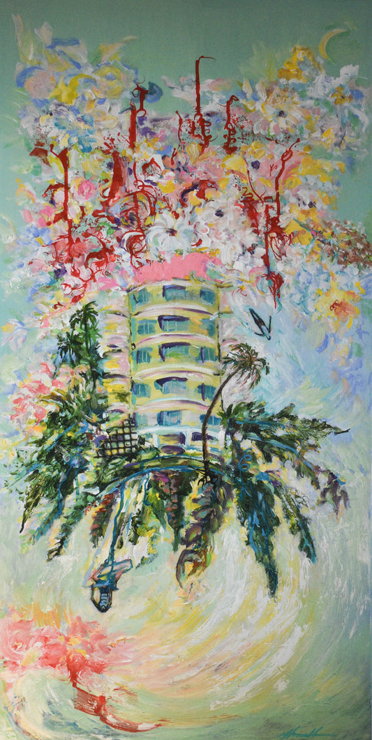 Marisol Torruella "Sueño biofílico"