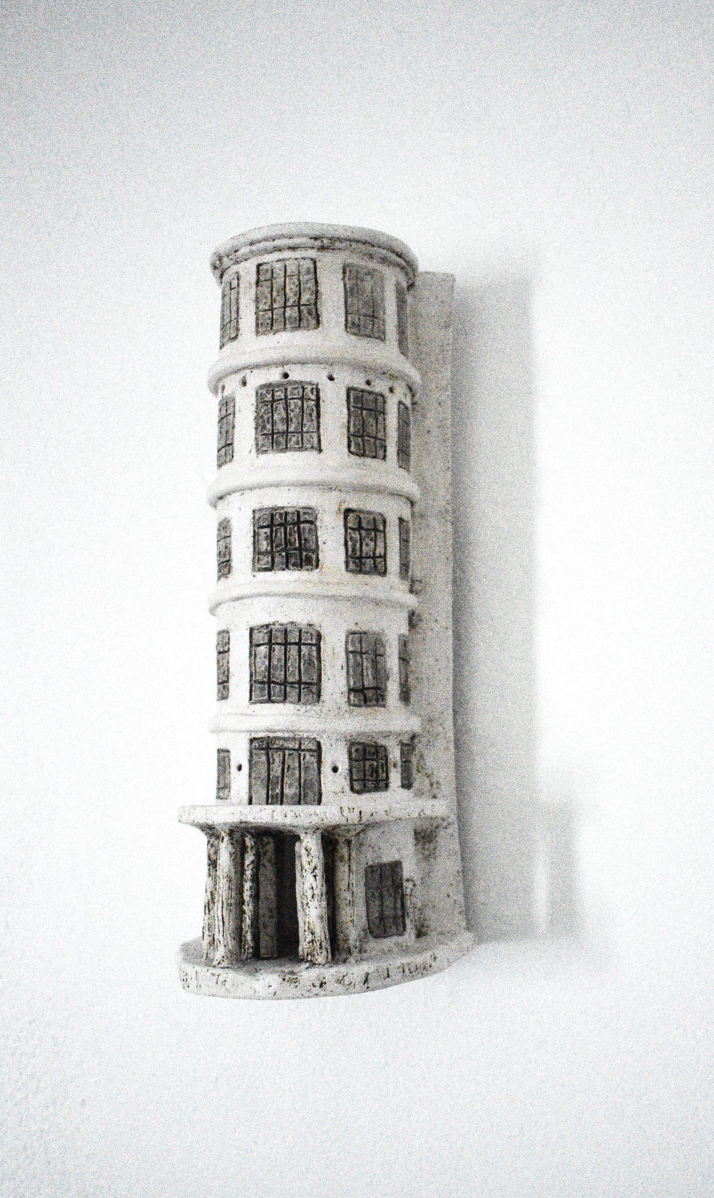 Benjamín Ortíz "Fachada del recuerdo"