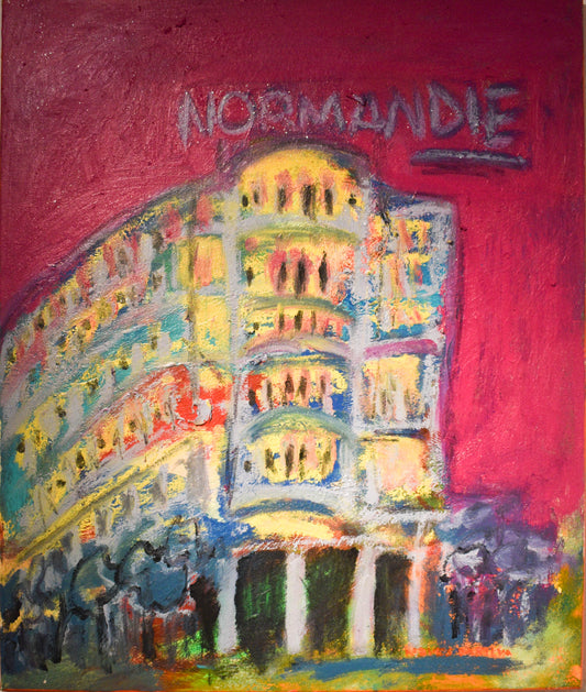 Joey Neves Da Silva "NormanDIE"