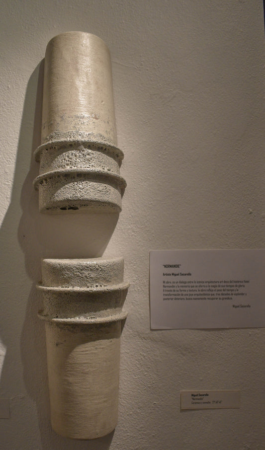 Miguel Sacarello "Normandie"