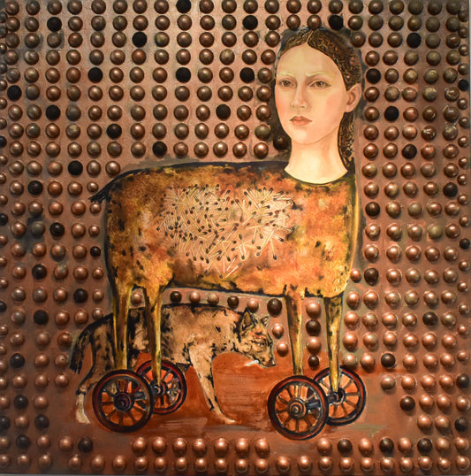 Hubert Caño "Custodia"