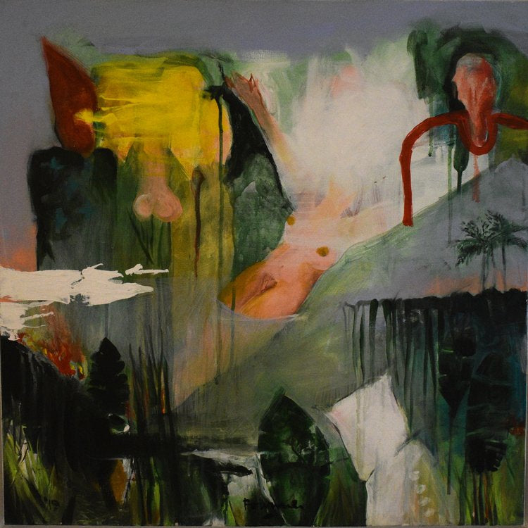 JAIME FOURNIER - FUEGO EN ALTAMESA