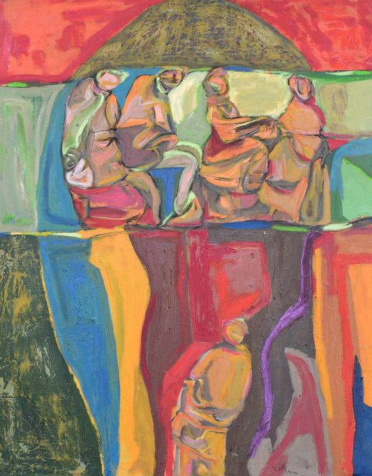 Ramón Bulerín "Plataforma imaginaria"