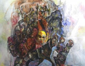 FELIPE ALARCÓN - RENACER DE CULTURA I