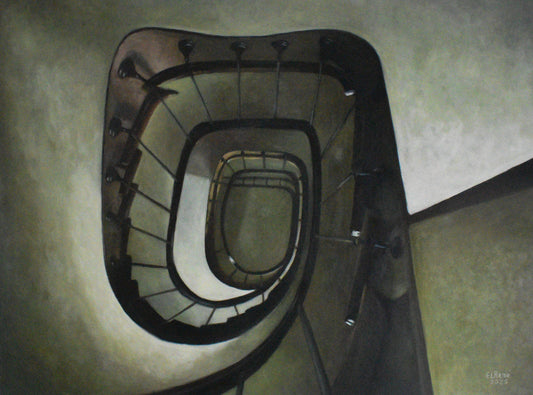 Rene Rivera Roman "Reflexión del tiempo"