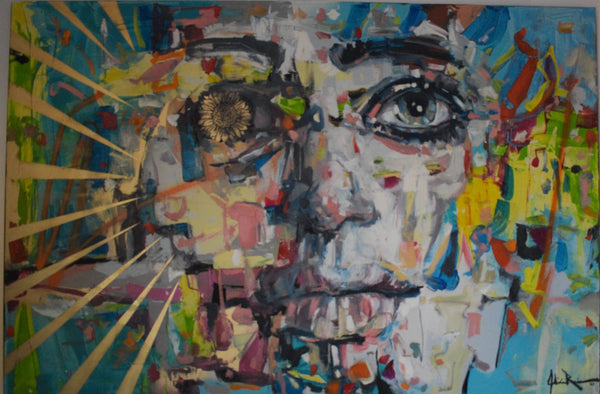 JULIÁN RUIZ - LA LUZ INTERIOR – Pamil fine art gallery