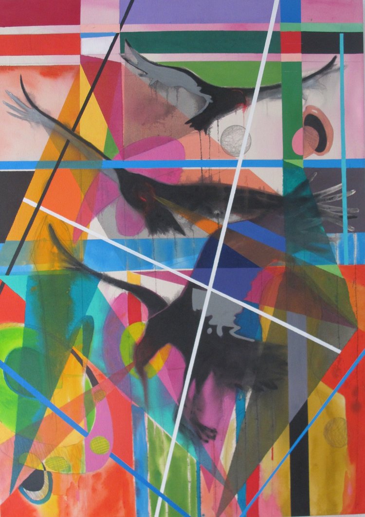 OMAR MEDINA - LAS AVES