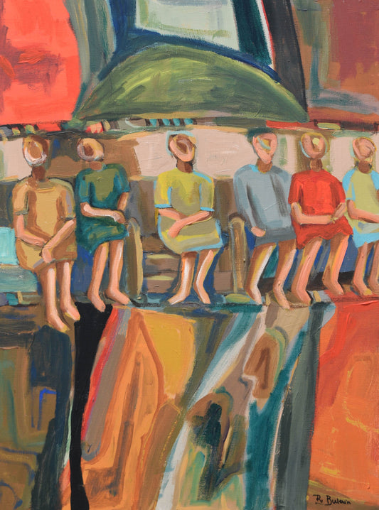 Ramón Bulerín – Pamil fine art gallery