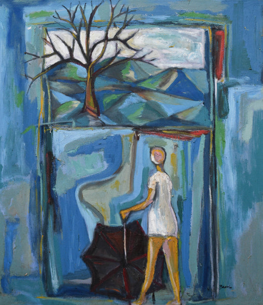 Ramón Bulerín – Pamil fine art gallery